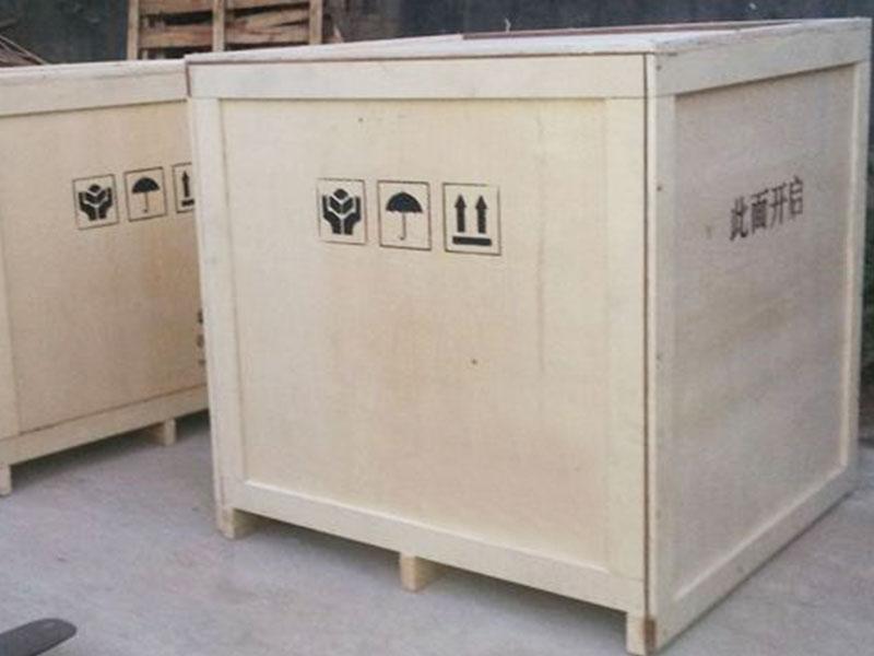 設(shè)備木箱